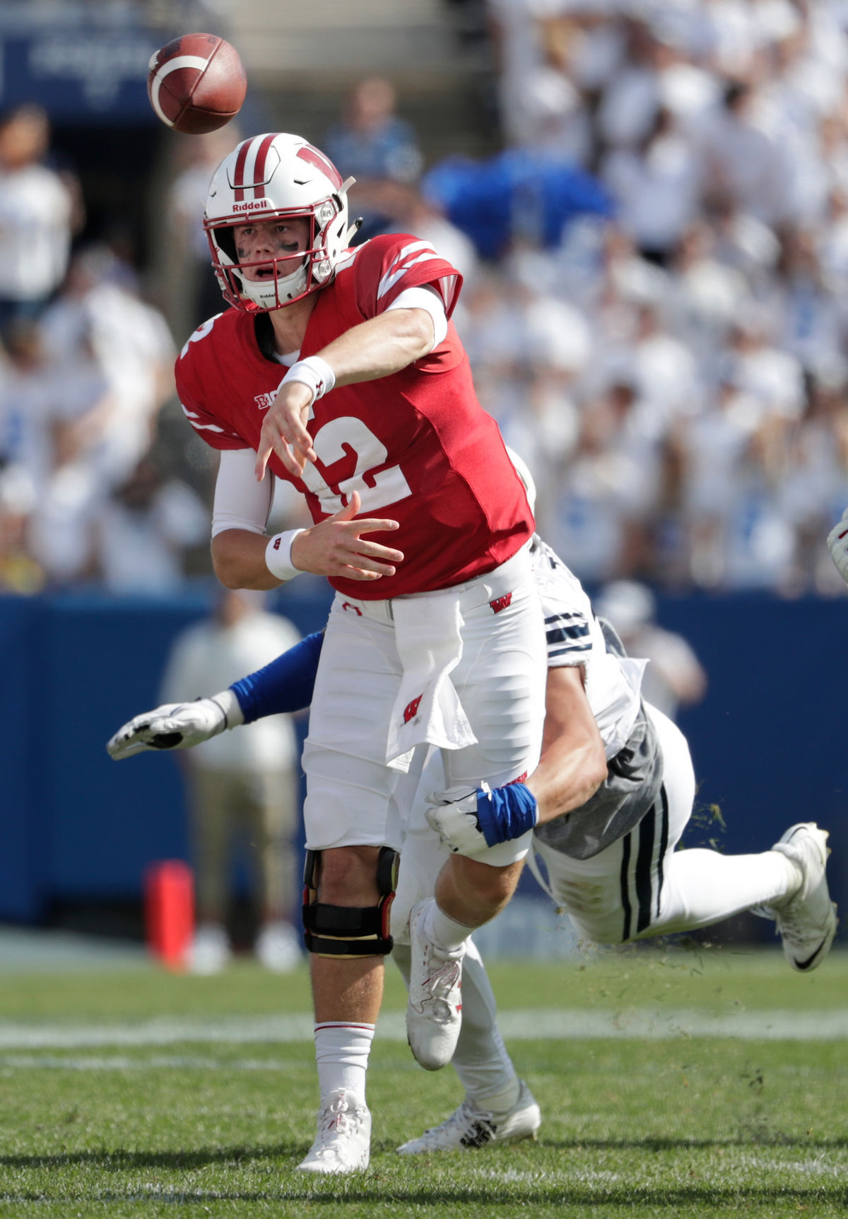 Badgers vs. Cougars